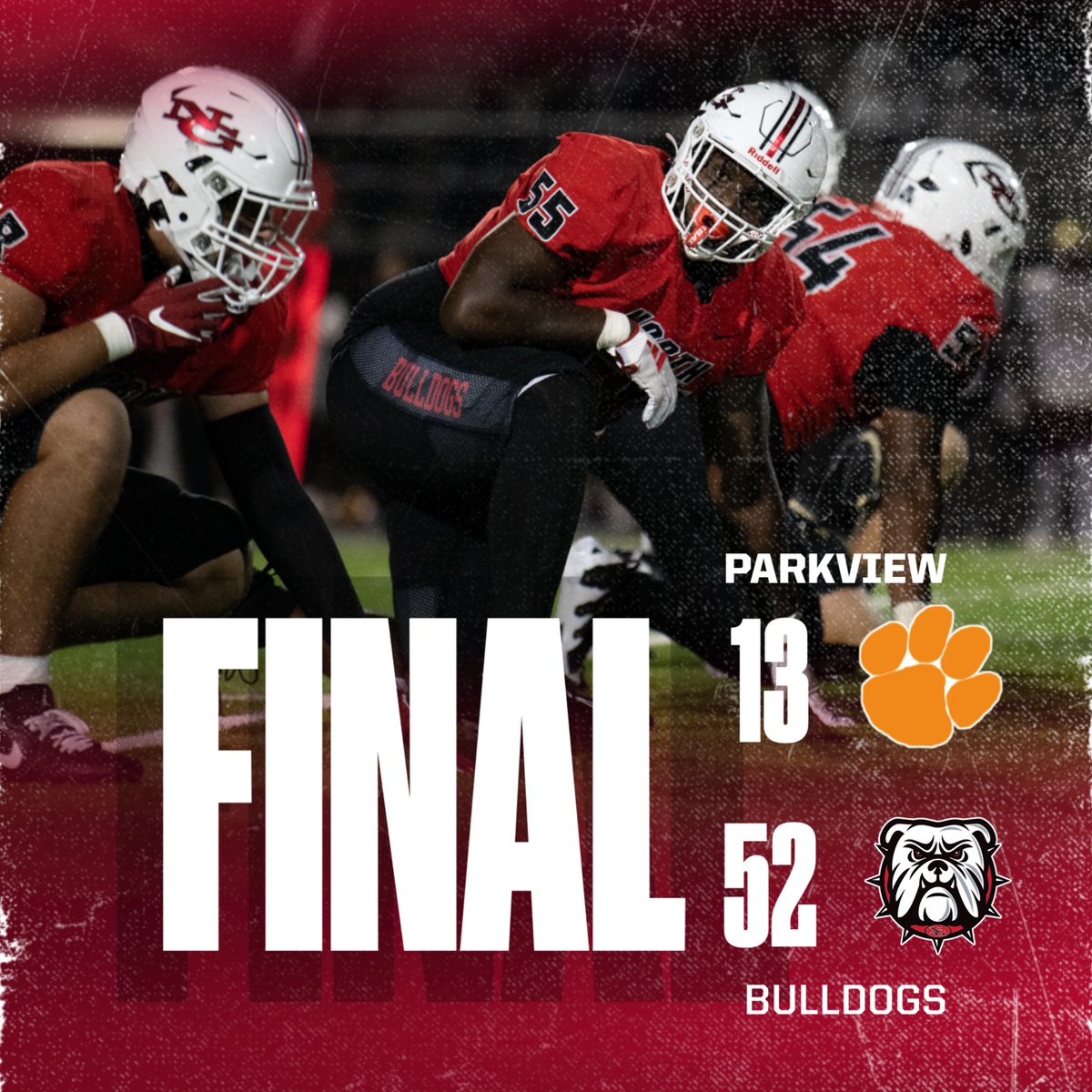 North Gwinnett Athletics tweet media
