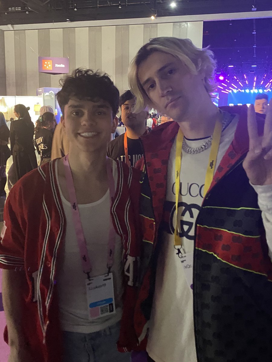 my goat <a href="/xQc/">xQc</a>