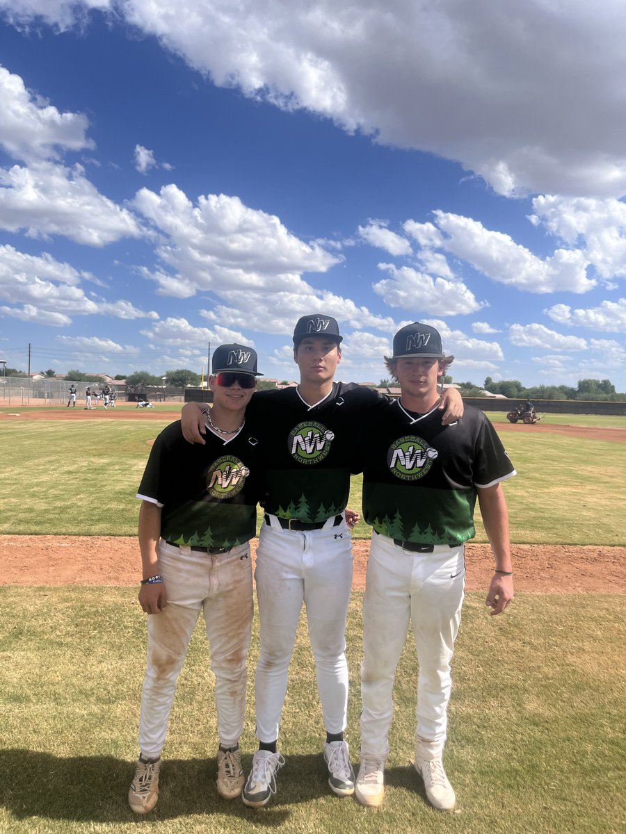 Five Tool Arizona (@fivetoolaz) on Twitter photo .<a href="/AZFallClassic/">AZ Fall Classic</a> F: <a href="/BaseballNW/">Baseball Northwest</a> vs. Dulins Dodgers
PoG: <a href="/Spencerrr_222/">Spencer Gillespie</a> 3-3, 2B, 2 SB
Hitter: <a href="/tommy_belle2026/">Tommy Belle</a> 3-3, RBI, SB
Pitchers: Combined no-hitter
<a href="/QuentinBockhorn/">Quentin Bockhorn</a> 15 BF, 4 K
<a href="/Brandonstone_4/">Brandon Stone</a> BF, 2 K
<a href="/Taron_Carlson/">Taron carlson</a> 5 BF, 2 K .<a href="/AZFallClassic/">AZ Fall Classic</a> F: <a href="/BaseballNW/">Baseball Northwest</a> vs. Dulins Dodgers
PoG: <a href="/Spencerrr_222/">Spencer Gillespie</a> 3-3, 2B, 2 SB
Hitter: <a href="/tommy_belle2026/">Tommy Belle</a> 3-3, RBI, SB
Pitchers: Combined no-hitter
<a href="/QuentinBockhorn/">Quentin Bockhorn</a> 15 BF, 4 K
<a href="/Brandonstone_4/">Brandon Stone</a> BF, 2 K
<a href="/Taron_Carlson/">Taron carlson</a> 5 BF, 2 K