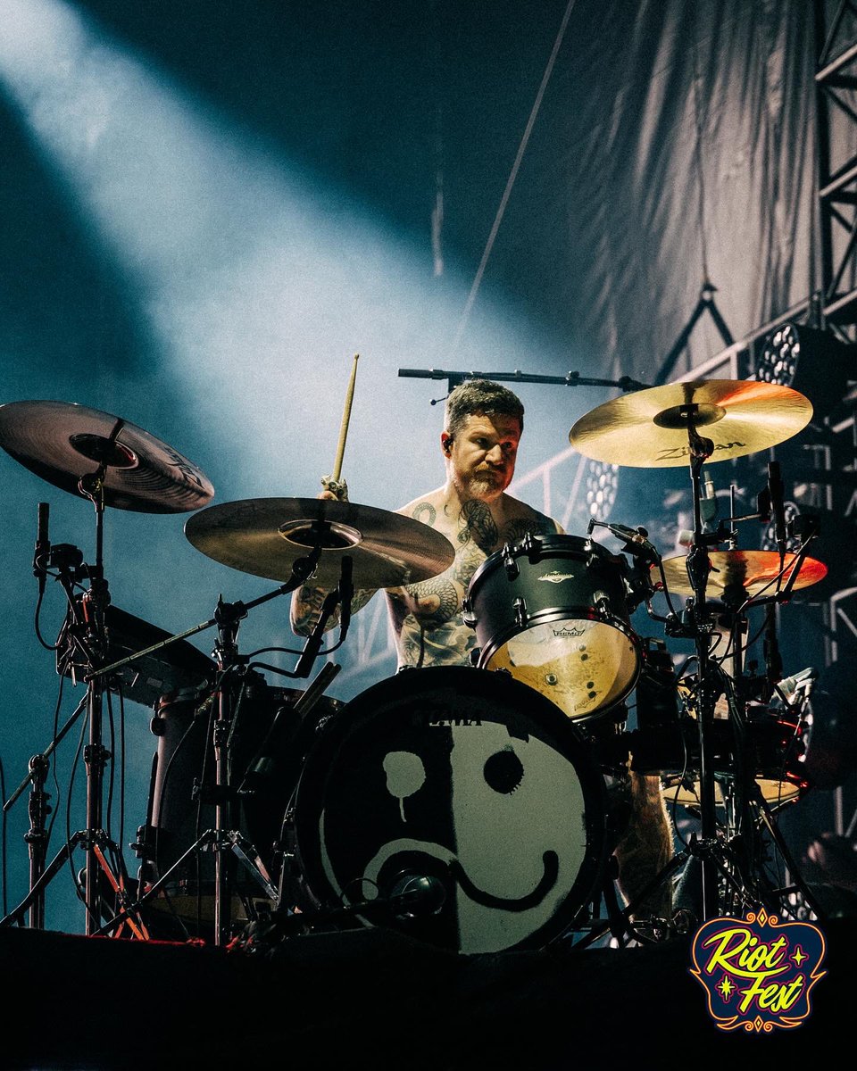 RiotFest's tweet image. .@falloutboy