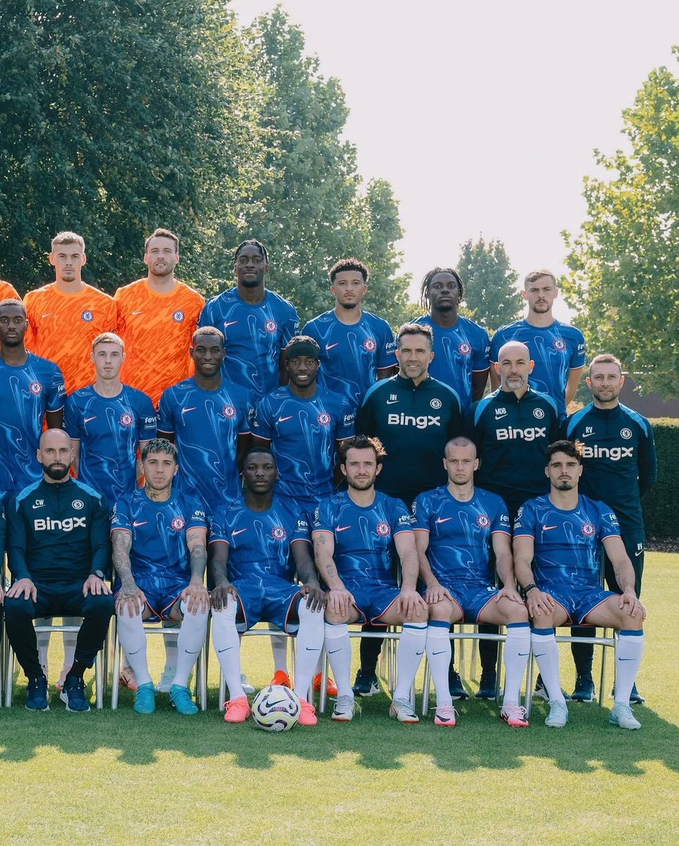 MineChelsea's tweet image. 🦁💙 24/25