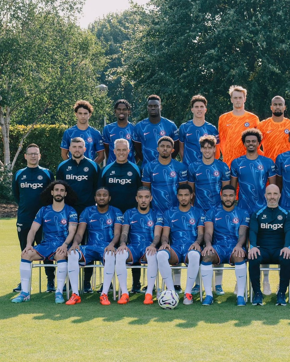 MineChelsea's tweet image. 🦁💙 24/25