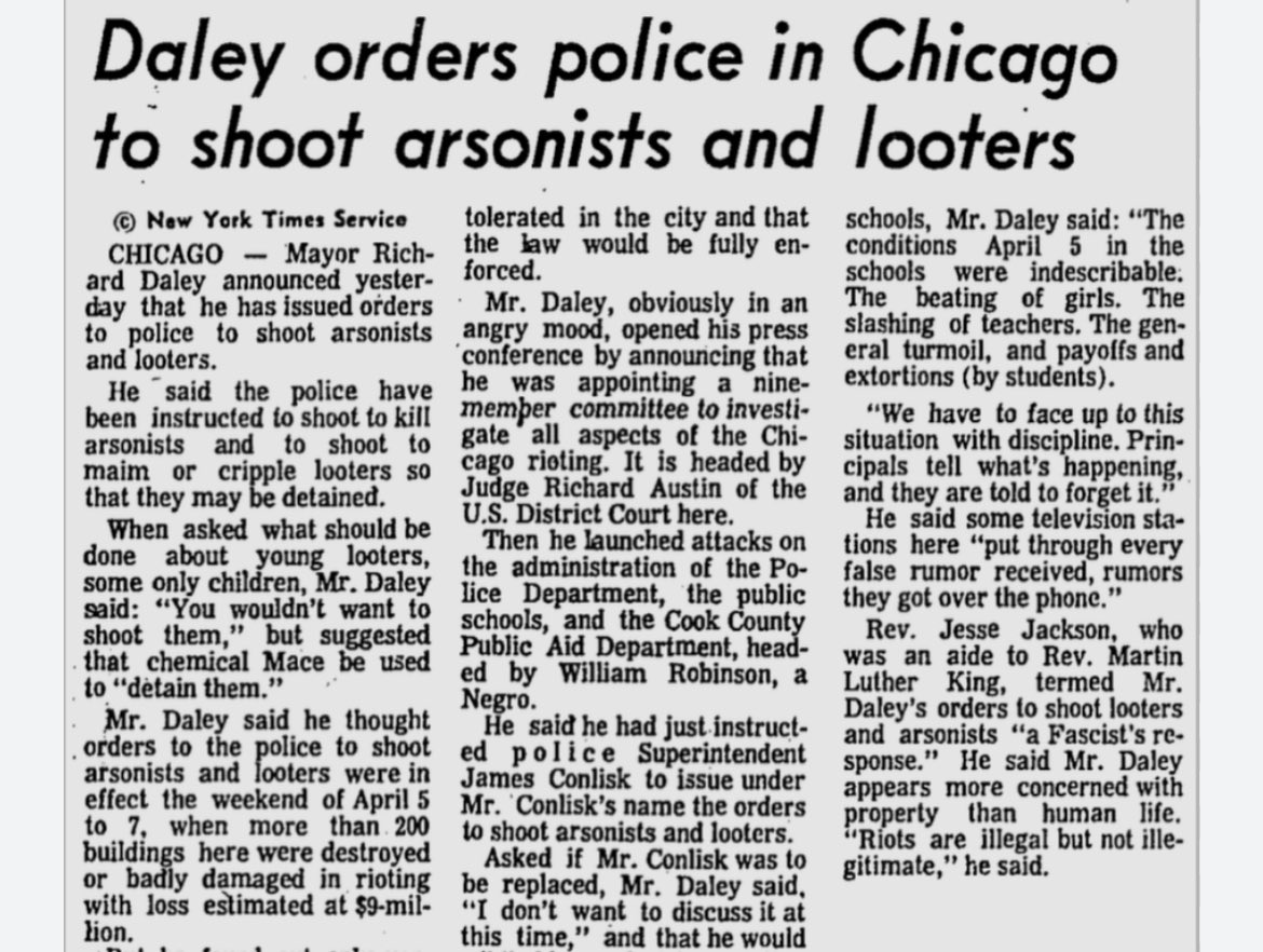 Where does this public safety decision rate for the Tribune’s editorial board, I wonder…?