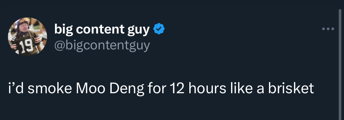 Accidental Bronson tweet media