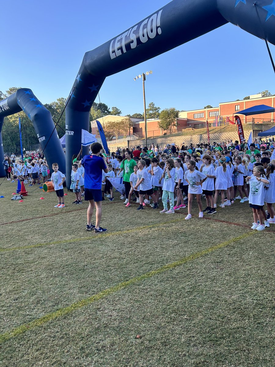 RNE FUN RUN! #rnegreatthings