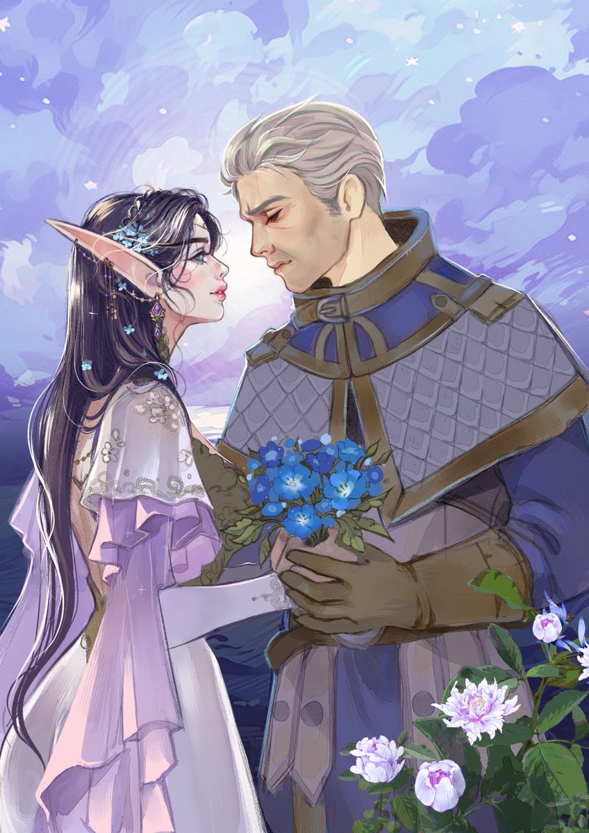 Saielle 🌸Commissions OPEN🌸 tweet media