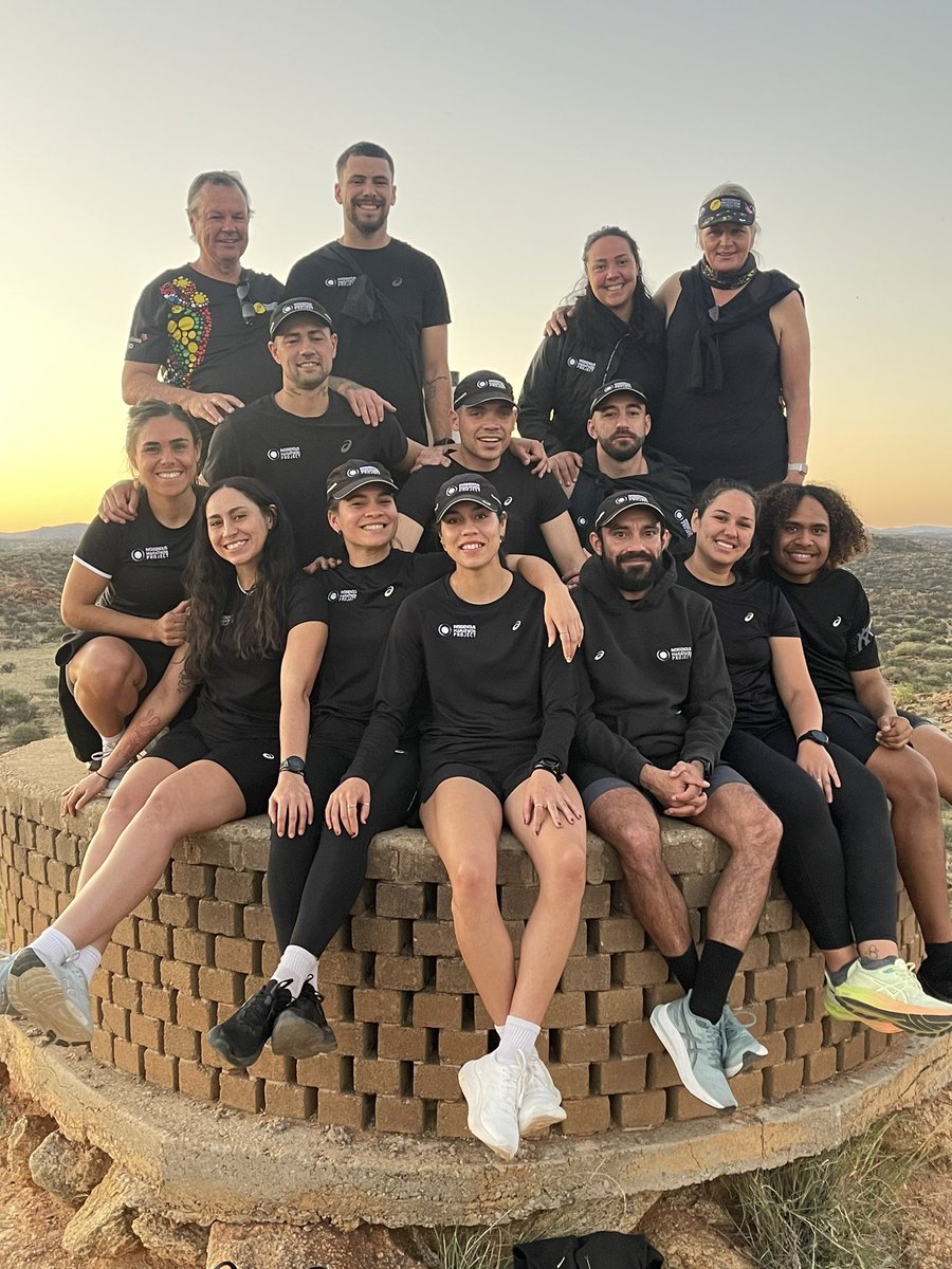 The Indig Mthn Found (@indigmaraprojct) on Twitter photo Good things happening in Alice Springs…2024 IMP squad just smashed out 30k, pre <a href="/nycmarathon/">TCS New York City Marathon</a> selection. Box 1 ticked, who has ticked all the other boxes & earned a start in TCS NYC marathon in 5 weeks? Good things happening in Alice Springs…2024 IMP squad just smashed out 30k, pre <a href="/nycmarathon/">TCS New York City Marathon</a> selection. Box 1 ticked, who has ticked all the other boxes & earned a start in TCS NYC marathon in 5 weeks?