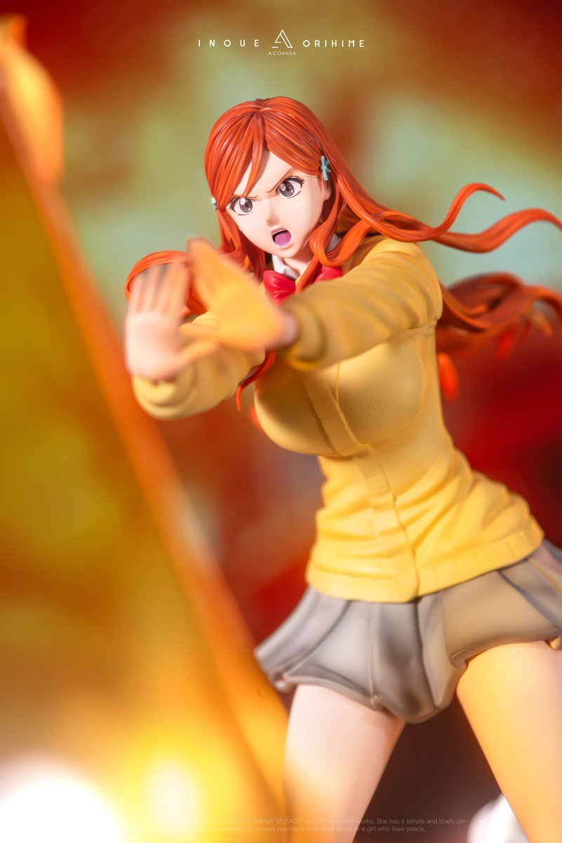 figurechoice's tweet photo. This Orihime Inoue figure by AC-Studio is now available for pre-order!
#OrihimeInoue #OrihimeInoueFigure #OrihimeInoueFans #OrihimeInoueBleach #Bleach #BleachFigure #BleachFans #BleachAnime #BleachSeries #Anime #AnimeFigure #AnimeFans #ACStudio
https://t.co/CVSz86RWXi https://t.co/oHVl61CrKd