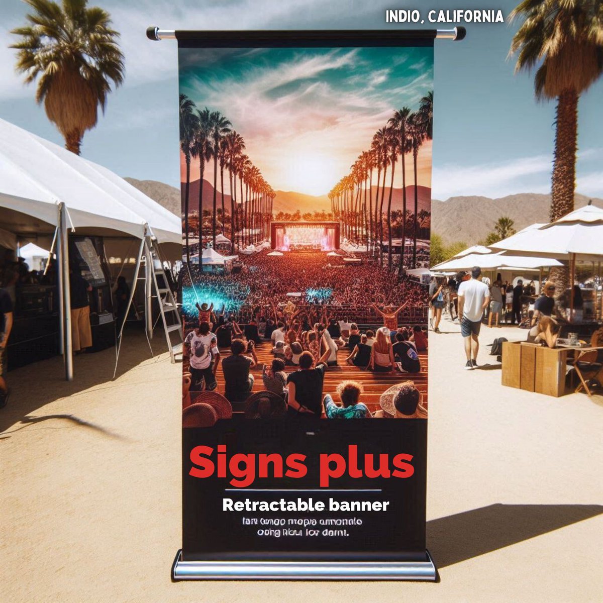 evel_evelynn's tweet image. Retractable Banner Indio, CA

🎯 Grab attention with sleek and easy-to-set-up retractable banners from Signs Plus in Indio, CA! 

Perfect for trade shows, retail displays, or office spaces. 🌟

Level up your branding today!
buff.ly/2QV5H12

#RetractableBanner #SignsPlus