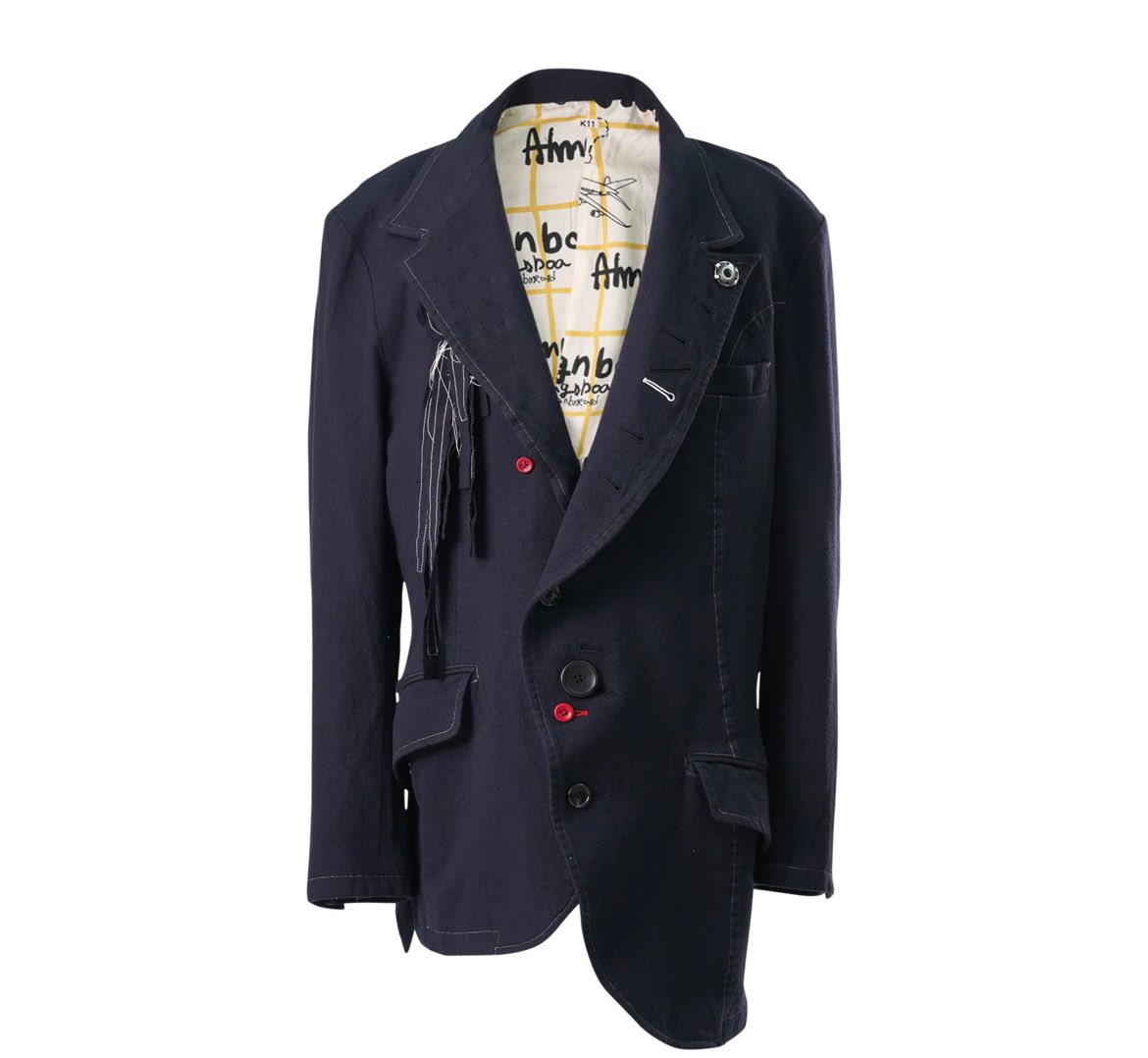 KHOKIのジャケットいいなー