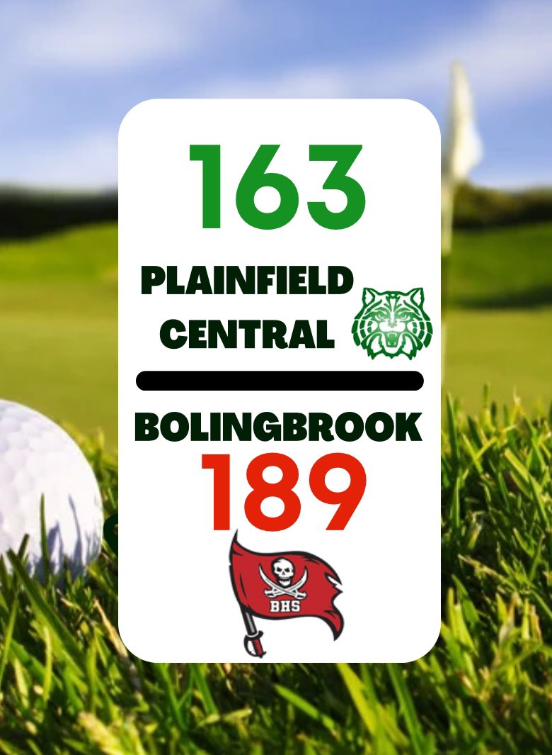 Wildcats pick up a win today and head into next week’s conference tournament with a 6-4 dual match record in the SPC.

Today’s top scorer’s:
-Nolan O’Brien: 38
-Anthony Zymali: 40
-Maddox Conner: 41
-Anthony Battaglia: 44