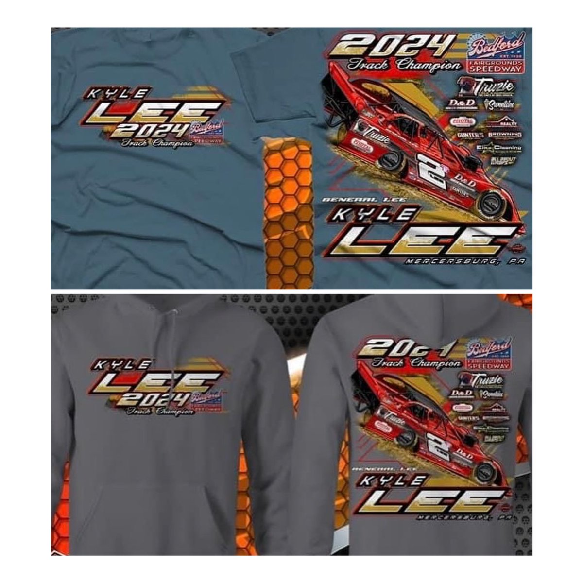 New merchandise!