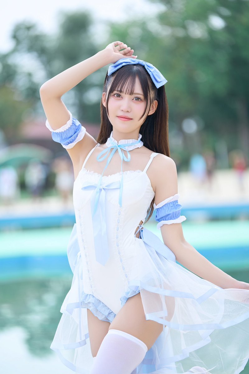 ˏˋ🔥 #近代麻雀水着祭2024ファイナル 🔥ˎˊ