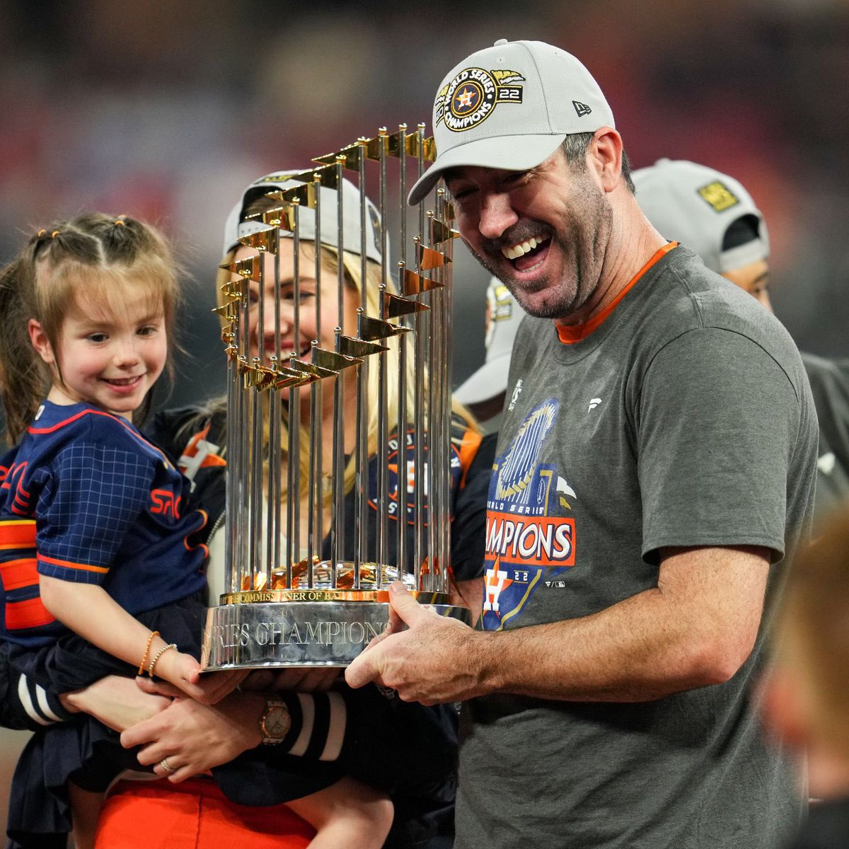 I remember waking up in the morning and hearing we landed JV, and then we went on one of the most epic runs in MLB history. He’s definitely on Mt Rushmore of the Golden Era