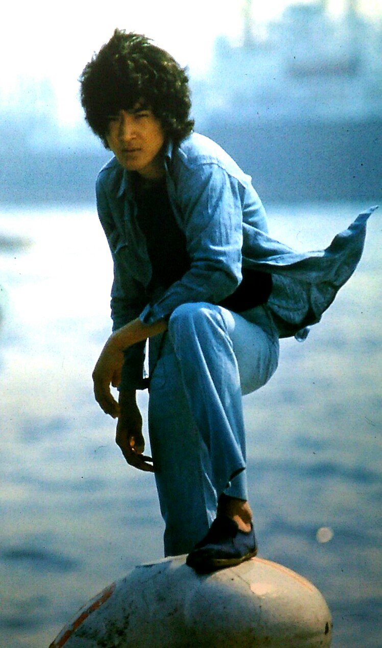 「BEACH BOY」松田優作さん　ジーパン刑事　ガレージキット Yahoo!オークション - 松田優作 カスタム ジーパン刑事 フィギュア