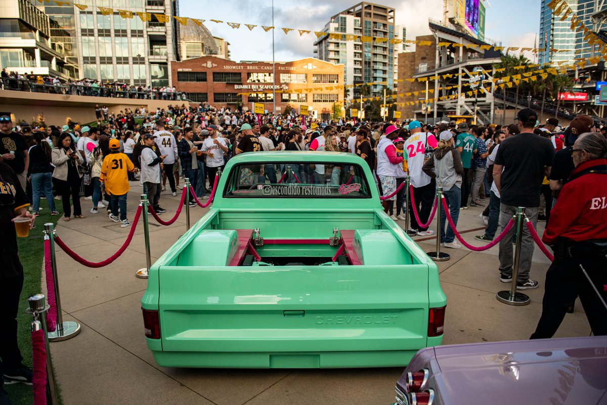 Que comience la fiesta 🎉