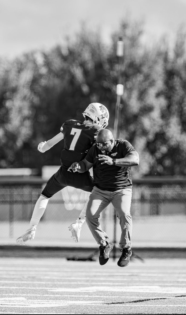 1st Win of the season. Better late than never. Great team Win.#football #prep #win
