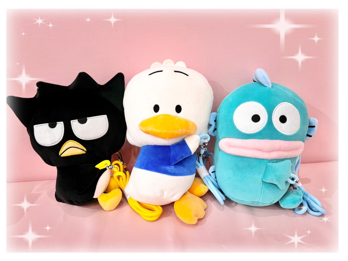 むにゅぐるみ　サンリオ　ウィッシュミーメル　ぬいぐるみ ウィッシュミーメル ぬいぐるみ・むにゅぐるみ｜むにゅぐるみパティオ