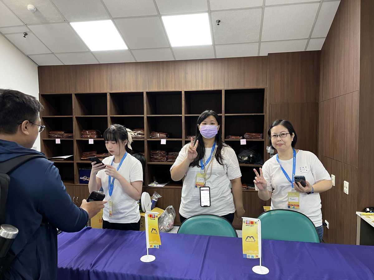 petertc_chu's tweet image. Time to PyCon Taiwan 2024 ! #pycontw #pycontw2024 #opensource