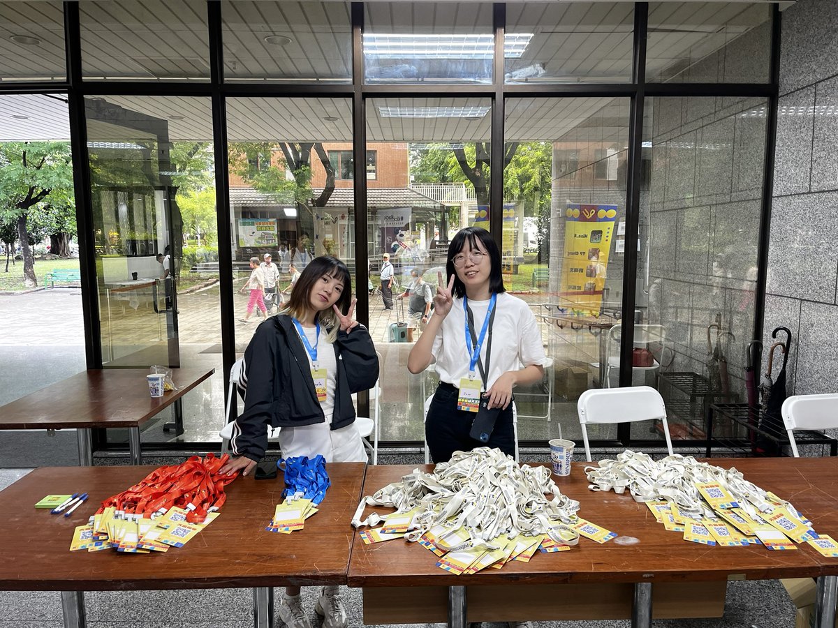 petertc_chu's tweet image. Time to PyCon Taiwan 2024 ! #pycontw #pycontw2024 #opensource