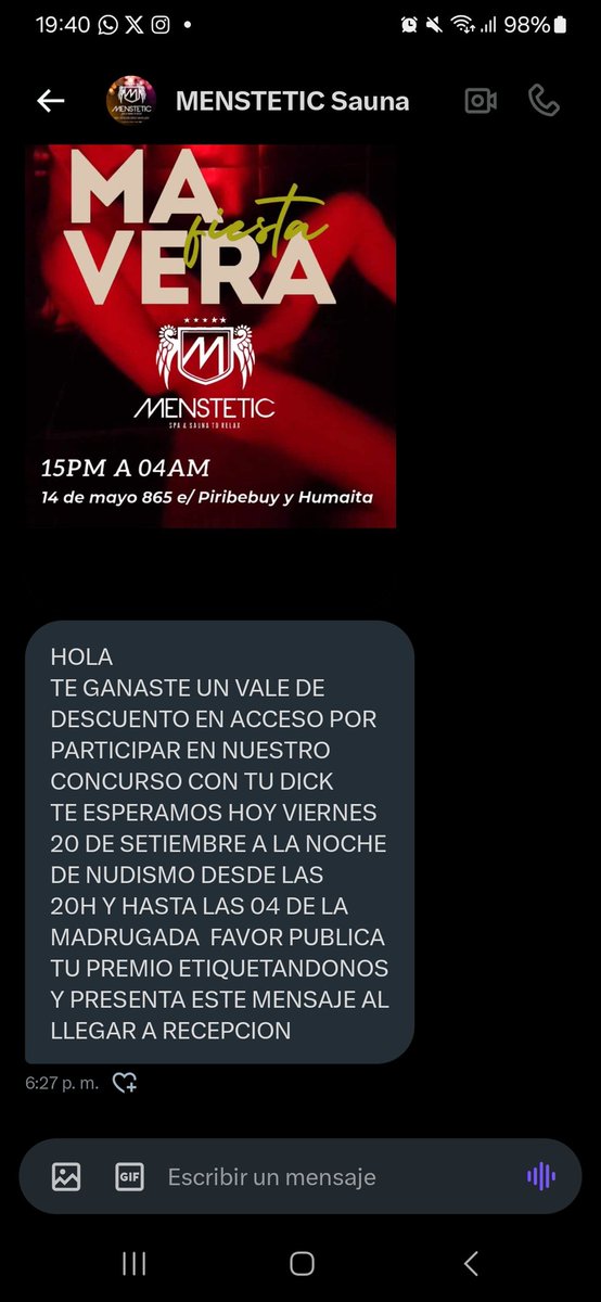 Samietalal's tweet image. En breve festejamos la venida de la primavera en @menstetic_sauna viendo muchas flores de pijas y culos 🍑🍆🌸💐