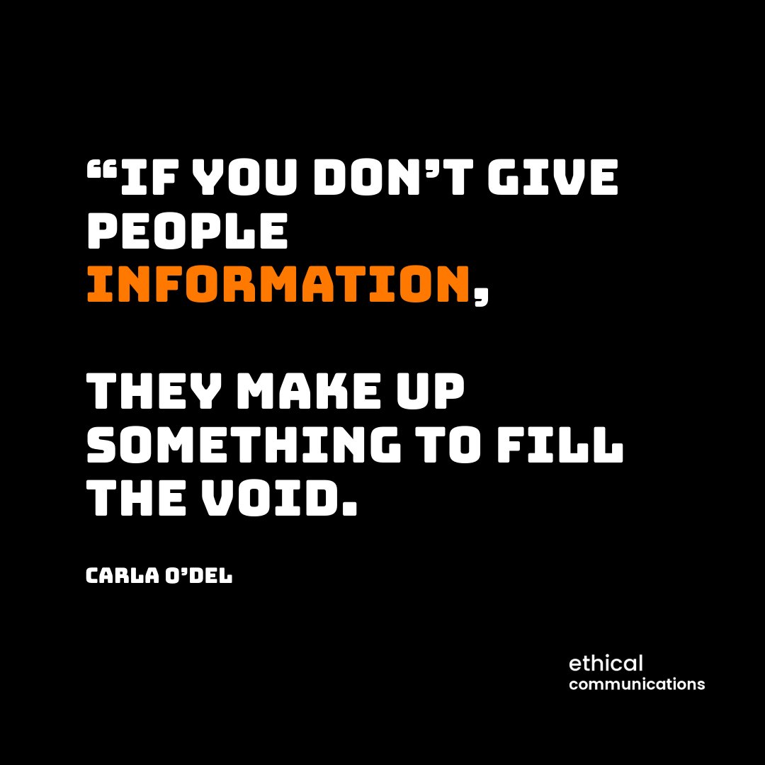 ethicalcomms1's tweet photo. 💡 Quote of the Day 
#QOTD https://t.co/fn7y7FxUxO