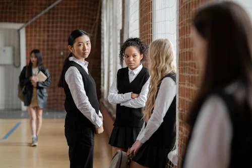 ZenzileLife's tweet photo. Different types of bullying in school 
If you want more information on this matter, see our blog at: 
https://t.co/sSbJeNSBgS 

Verskillende tipes boeliery in ‘n skool 
Vir meer inligting, sien ons blog by: 
https://t.co/PfexHFWMfO https://t.co/iXPN3iQ8Ml