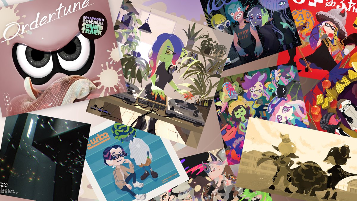 Splatoon(スプラトゥーン) on X: Splatoon(スプラトゥーン) on X: