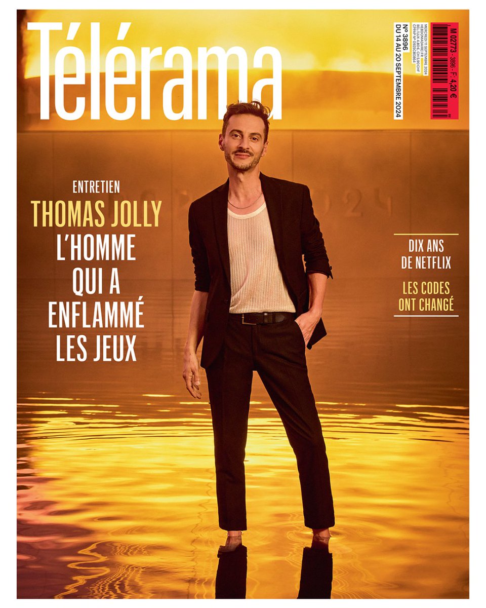 En kiosques, et sur telerama.fr, ce mercredi !