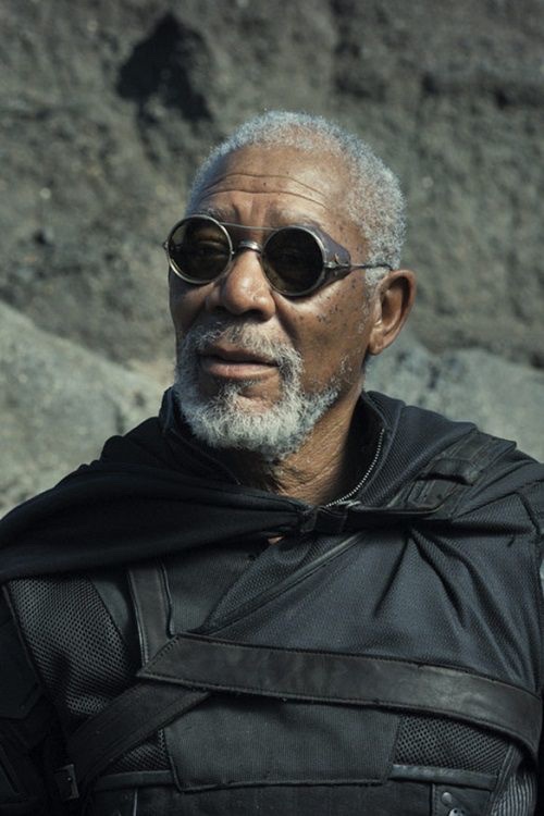 squadronuk's tweet image. #TTRPGTHOUGHTS what to Idris Elba, Zoe Saldana and Morgan Freeman have in common?

They’re all starring in a big budget Hollywood remake of 60’s UK puppet SciFi series Fireball XL5.

At least they are at my #TTRPG table!

.