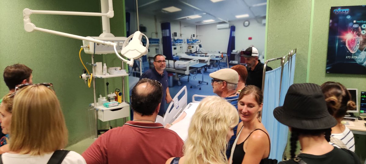 Centro Experimental Cyborg - UMH tweet media