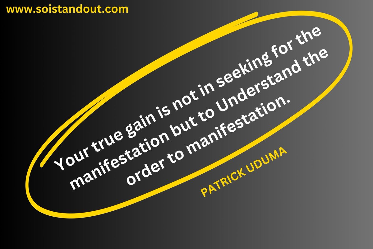 It's a new week,  I urge you to start seeking rightly.

#mondaymotivation #patrickuduma #Mentorship #inspiration #seekersgain #successmindset #mentor #Leadership