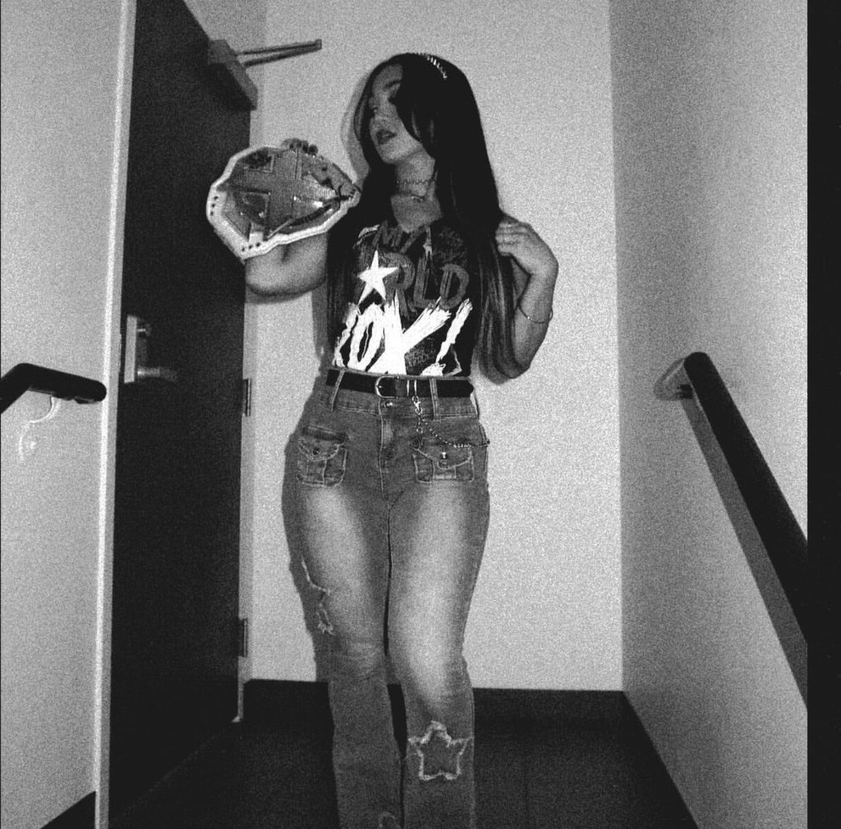 ๐๐๐ ๐๐๐๐ ๐๐๐. แฏแกฃ๐ญฉ (@herprodigyx) on Twitter photo The best womanโs wrestler on the planetโฆ yours truly. ๐ The best womanโs wrestler on the planetโฆ yours truly. ๐
