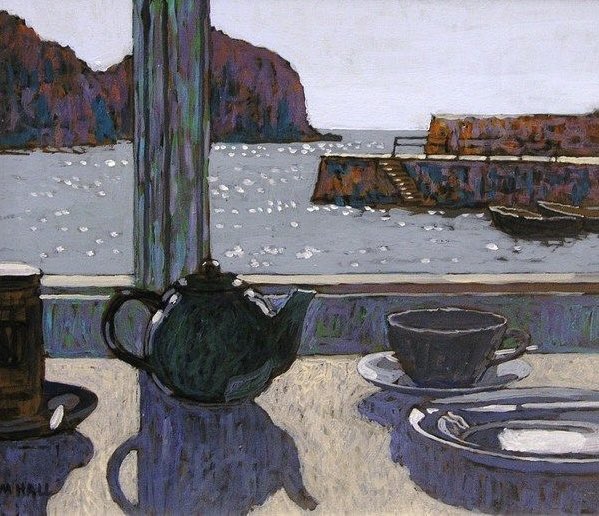 ArtGuideAlex's tweet image. Morning..
#MikeHall