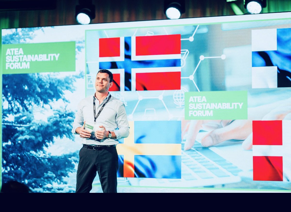 How sustainable are your IT purchases? 

Find out by responding to our survey (.. it only takes a few minutes)! ✅

Access the survey here:
🇩🇰: in.informs.dk/to/index.php/4…
🇫🇮: in.informs.dk/to/index.php/4…
🇳🇴: in.informs.dk/to/index.php/4…
🇸🇪: in.informs.dk/to/index.php/4…

#sustainability #atea