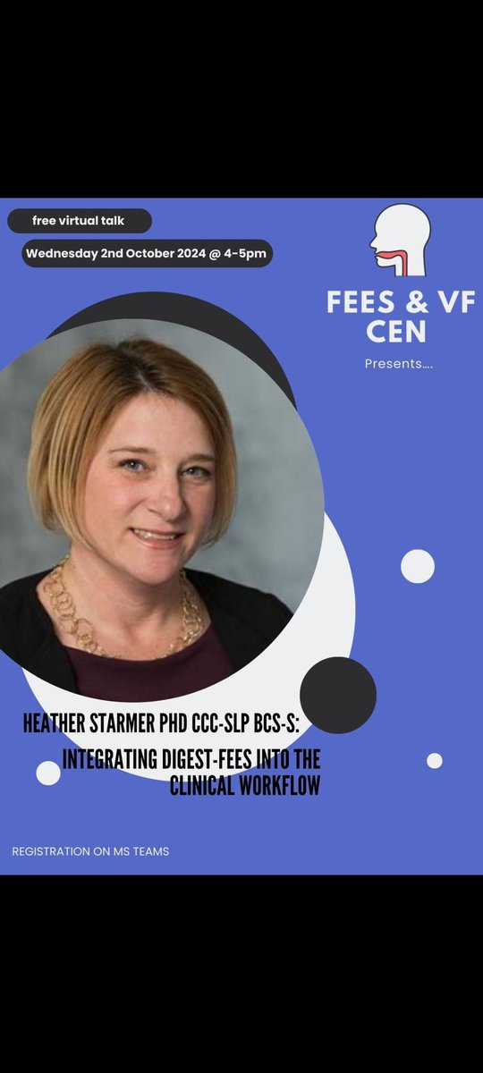 Upcoming FREE webinar! 
Wednesday 2nd October 2024, 4-5pm UK time.
Register here 👇
events.teams.microsoft.com/event/94a19c41…