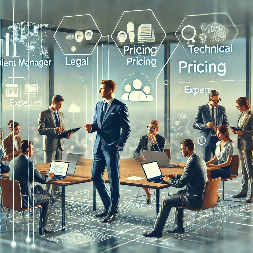 FullStackSeller's tweet image. As a client manager, success in procurement means trusting your team—legal, pricing, and more—to deliver a winning IT solution! fullstackseller.blogspot.com/2024/09/naviga… #Teamwork #Procurement