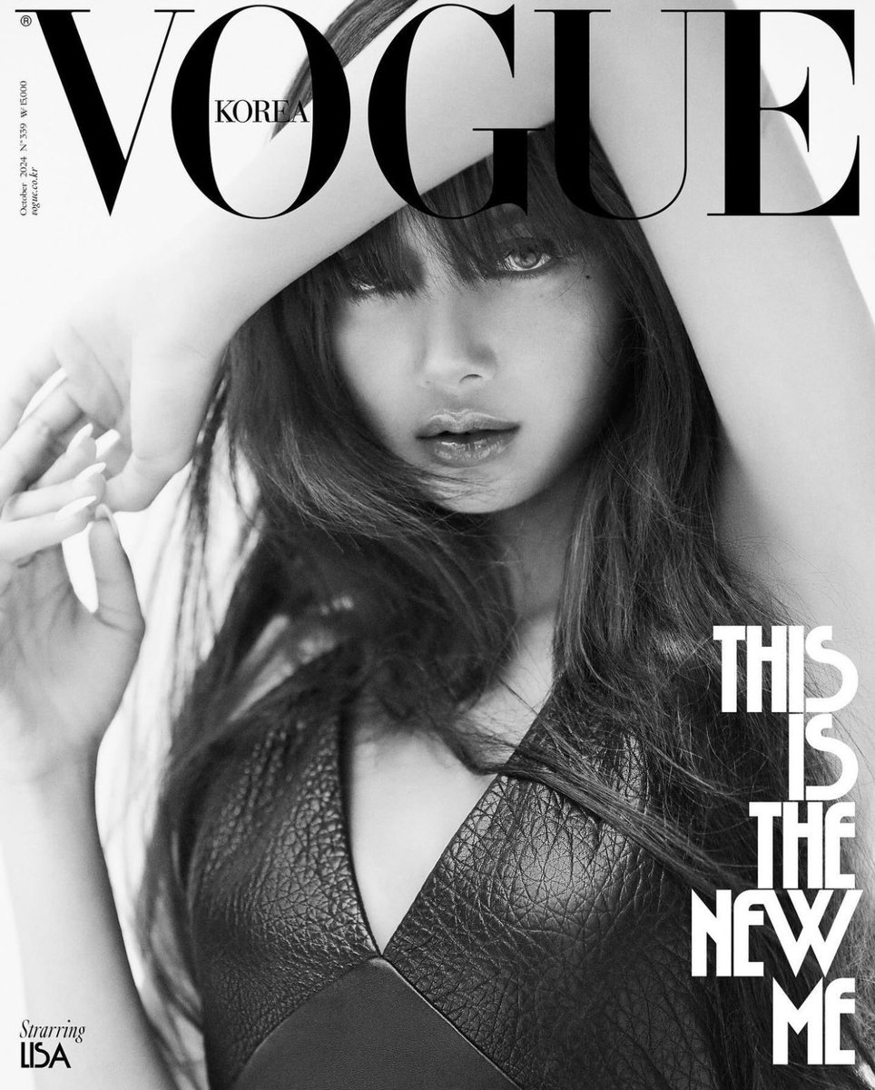 กรี๊ดดดดดดดดดดดดด 🔥🔥🔥

<a href="/LouisVuitton/">Louis Vuitton</a> 

LISA X VOGUE KOREA
#LISAxVogueKorea 
#LISAxLouisVuitton