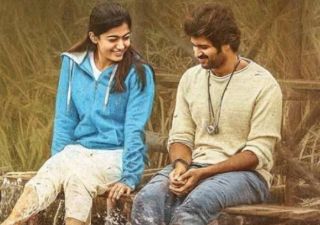 JoshiSripriya's tweet image. My friend asked me to suggest some good movies , so I suggested Dear comrade. And she said ok I'll watch and I'll tell you . At night she called me and said " Movie is really good , made me to cry at last " and said Tq for me 😅❤️ @iamRashmika 

#RashmikaMandanna #DearComrade
