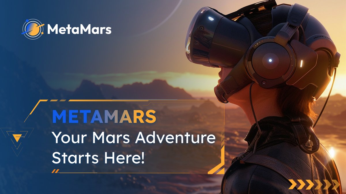 MetaMars_global's tweet image. 🌍 MetaMars build a robust and flexible economic system, integrating both virtual &amp;amp; real-world elements.

The $MARS token and core NFTs are the key resources driving the ecosystem&apos;s growth with various tokens in different segments like the Mini Bar🎮.

#TokenEconomics $MARS