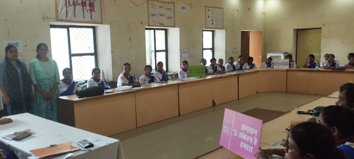 mfjcfjaipur's tweet photo. An awareness session on organ donation was organized by MFJCF at the Rajasthan Scouts Guide Divisional Headquarters on 6th September, 2024. The session was specifically aimed at educating government school teachers about the importance of organ donation.#mfjcf♻️🙏 https://t.co/3RxilxxABp