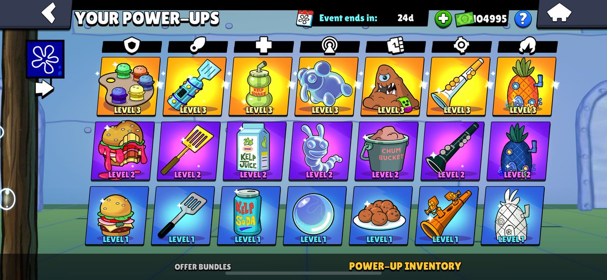 How’s everyone’s power ups looking like?
#brawlstars