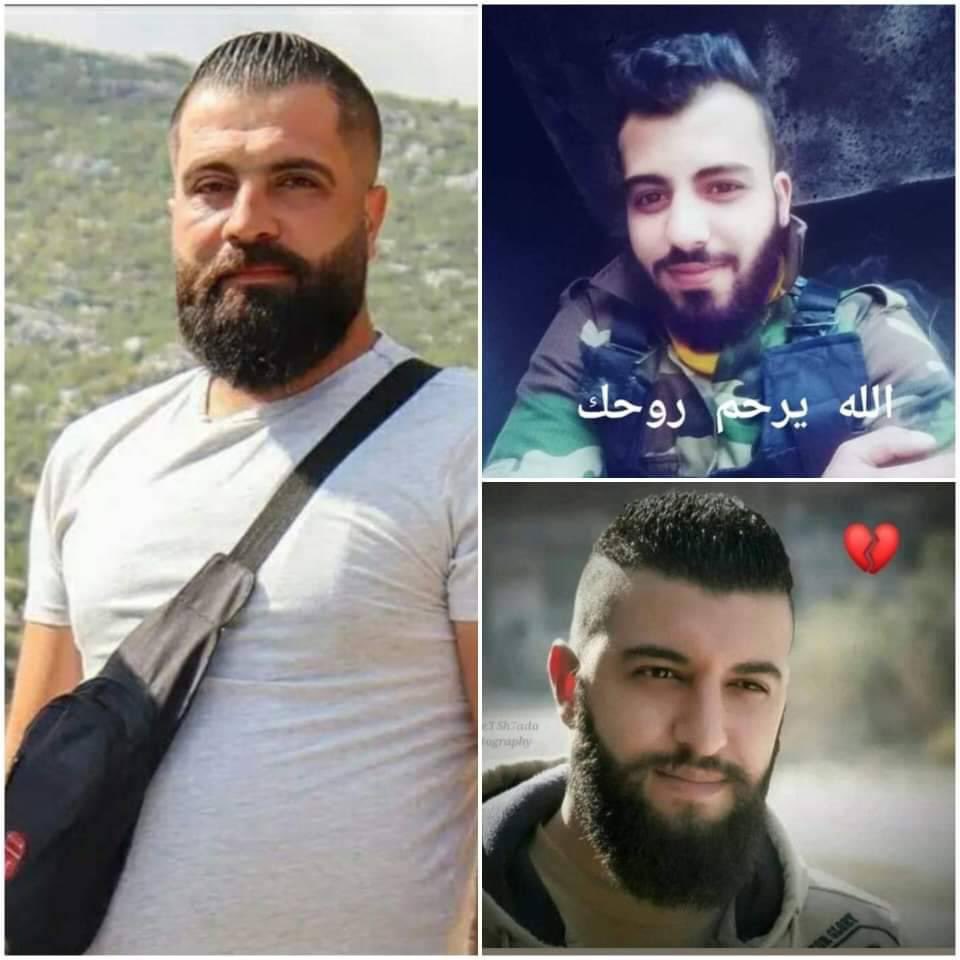 fahadddd83's tweet image. 🚨

غارات أمس الاسرائيلية التي استهدفت مصياف - حماة السورية كانت على قاعدة عسكرية تتبع مليشيا إيران ونتج عنها مقتل أكثر من ٢٥ سرسري والاصابات ٥٥ 
كحصيلة أولية

غطوووهم