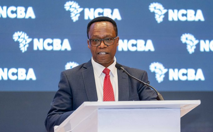 "It is difficult to talk about the Kenyan financial system without mentioning SACCOs, given the significant role they play in the Kenyan Economy."

<a href="/NCBABankKenya/">NCBA Bank</a> Group Managing Director <a href="/JohnGachora/">John Gachora, MBS</a> #GoForIt #NCBATwendeMbele #NCBASaccoBanking