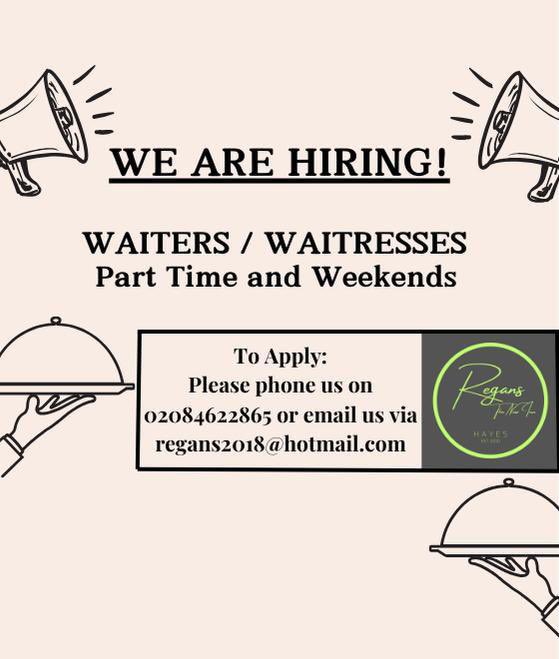 The New Inn Hayes (@reganshayes) on Twitter photo 