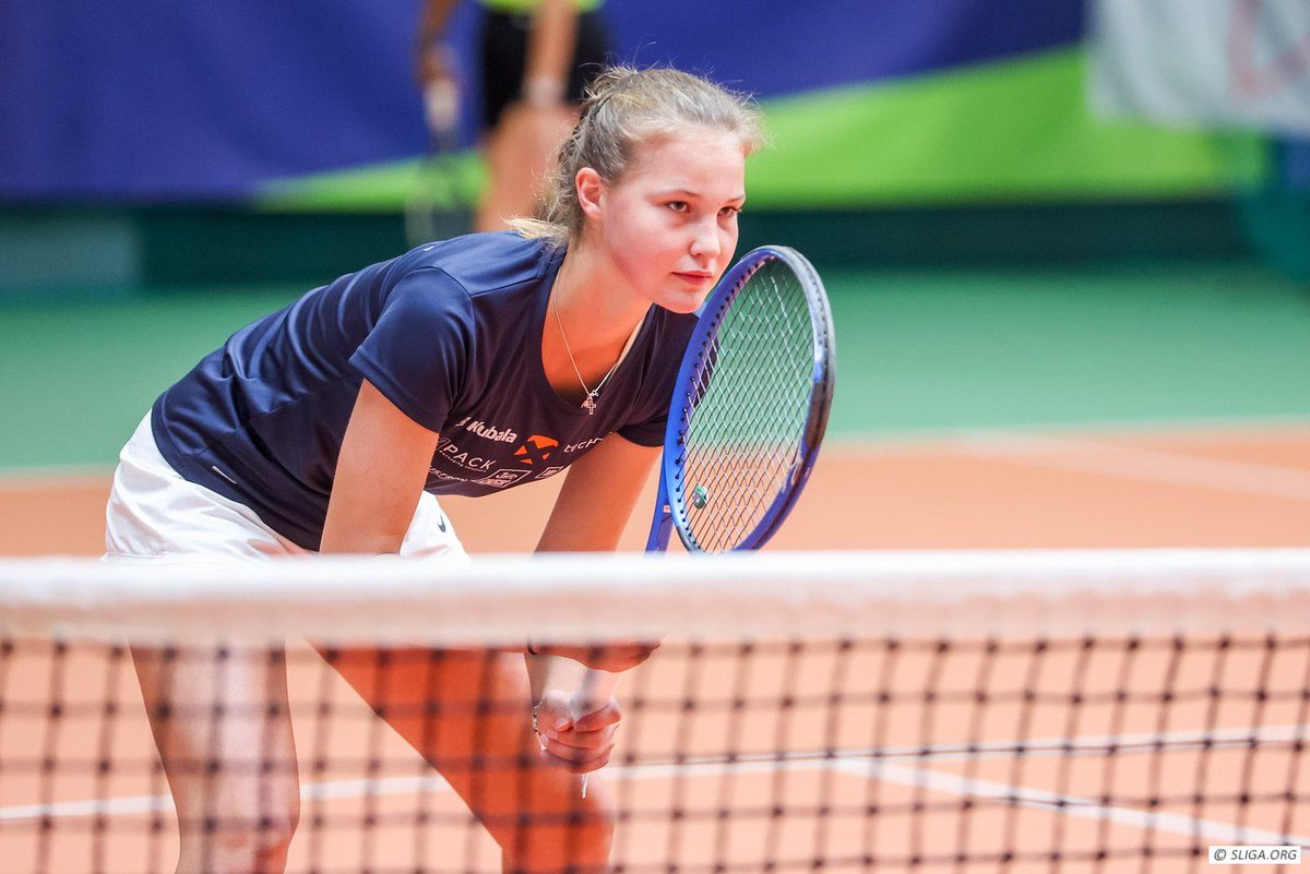 Sara Husar, która w zeszłym sezonie występowała w barwach KT KUBALA Ustroń, zwyciężyła w turnieju @itftennis juniorów (do lat 18) BKT Advantage Cup 2024. W finale okazała się lepsza od Mai Wróbel (6:4, 7:5).

GRATULACJE❗️❗️❗️

#LOTTO