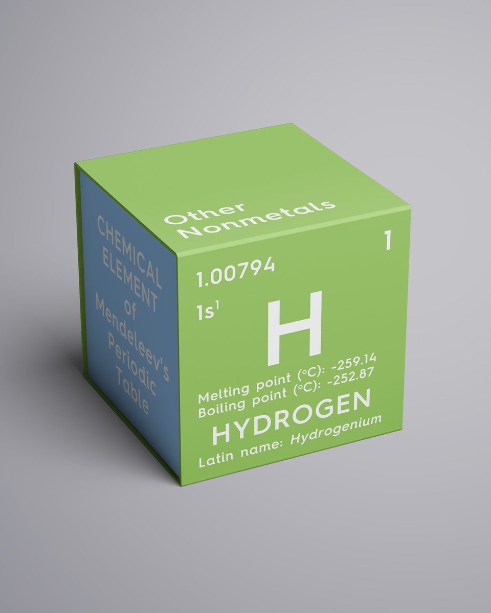 Hidrogênio: saiba tudo sobre o primeiro elemento da Tabela Periódica dlvr.it/TD0Y2n