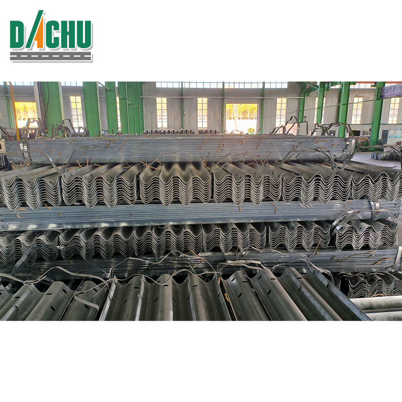 DachuGuardrail's tweet image. Galvanized W Beam Guardrail

The Galvanized W Beam Guardrail offers excellent protection on highways by reducing the severity of potential accidents. 
#RoadSafety #GuardrailSystem #guardrail #trafficbarrier #roadwork #Dachu
dachuguardrail.com/products/galva…