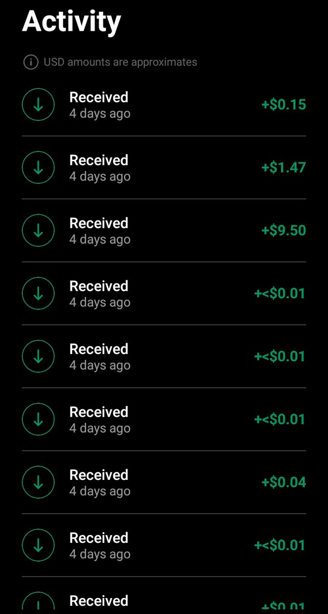 Its_Gerrald22's tweet photo. Here is one of the most interesting benefits of using and saving with minipay. Save and enjoy a weekly 2% intrest on your total savings balance each and every week
#SaveWithMinipay
#DeFi
#ETHSafari https://t.co/9jw3zCXT9e
