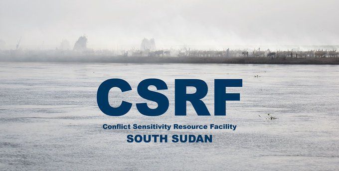 Conflict Sensitivity in South Sudan (@csrf_ss) on Twitter photo 📢Our August Research Update is out! Including publications on security, elections, cross-cutting issues such as youth, gender, climate, and a CSRF publication on conflict sensitivity and the aid sector in #SouthSudan
Check it out: tinyurl.com/3r8997md <a href="/swisspeace/">swisspeace</a>
<a href="/Saferworld/">Saferworld</a> 📢Our August Research Update is out! Including publications on security, elections, cross-cutting issues such as youth, gender, climate, and a CSRF publication on conflict sensitivity and the aid sector in #SouthSudan
Check it out: tinyurl.com/3r8997md <a href="/swisspeace/">swisspeace</a>
<a href="/Saferworld/">Saferworld</a>